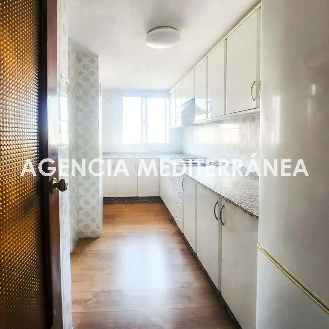 Cocina de Piso en venta en Valencia con Aire acondicionado, Calefacción y Parquet