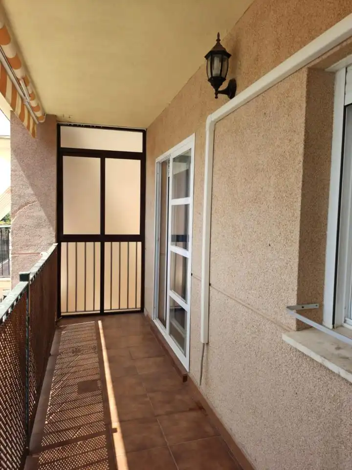Terrasse von Wohnung zur Miete in Sanlúcar de Barrameda mit Klimaanlage, Parkett und Terrasse