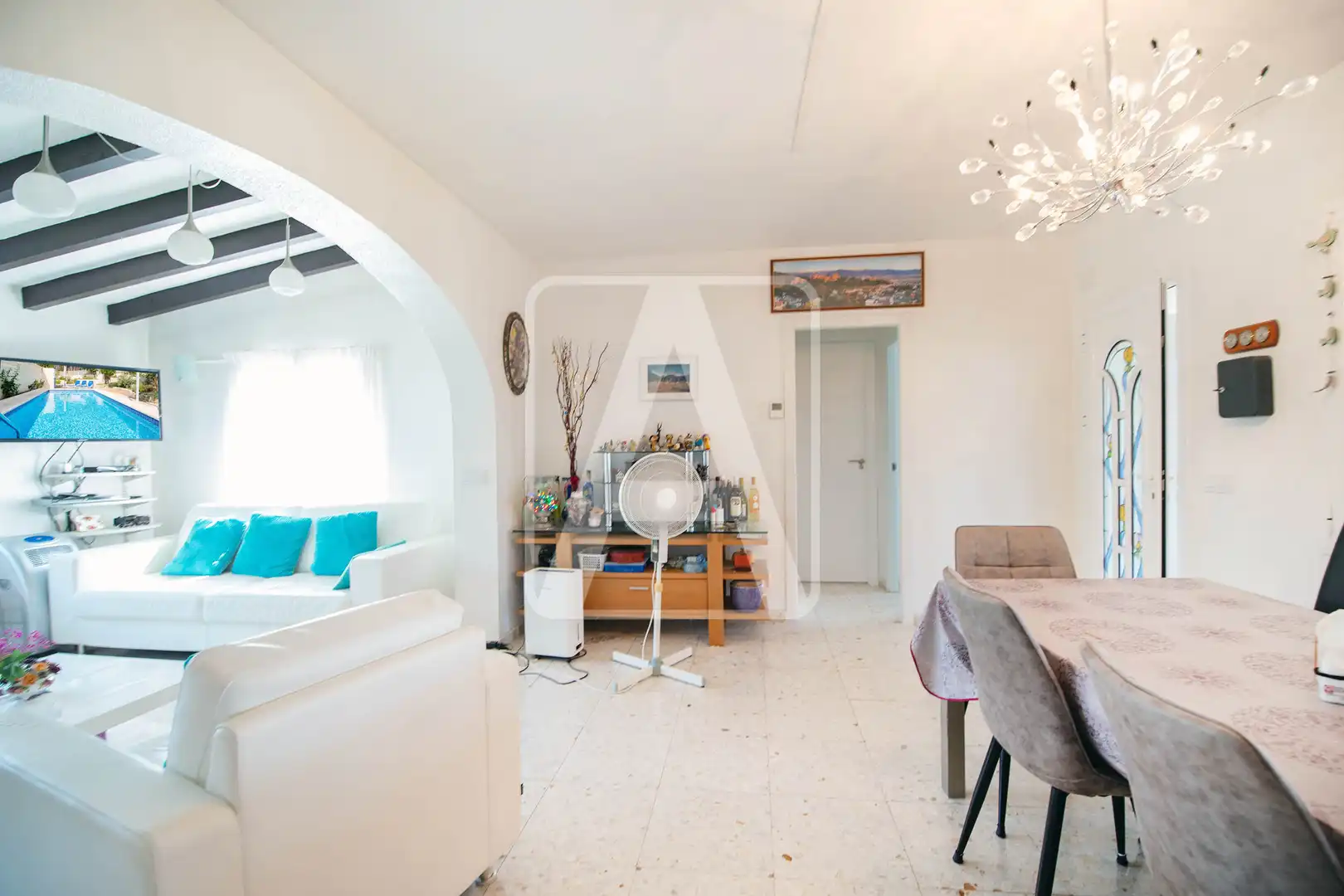 Villa mit Pool zum Verkauf in Carrió - La Merced - Los Pinos, imagen 21