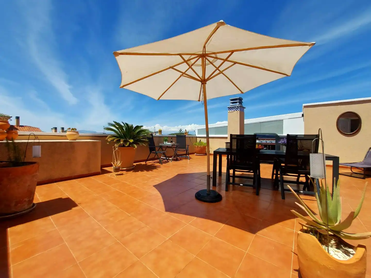 Penthouse mit Terrasse zum Verkauf in Avenida POLONIA, imagen 26