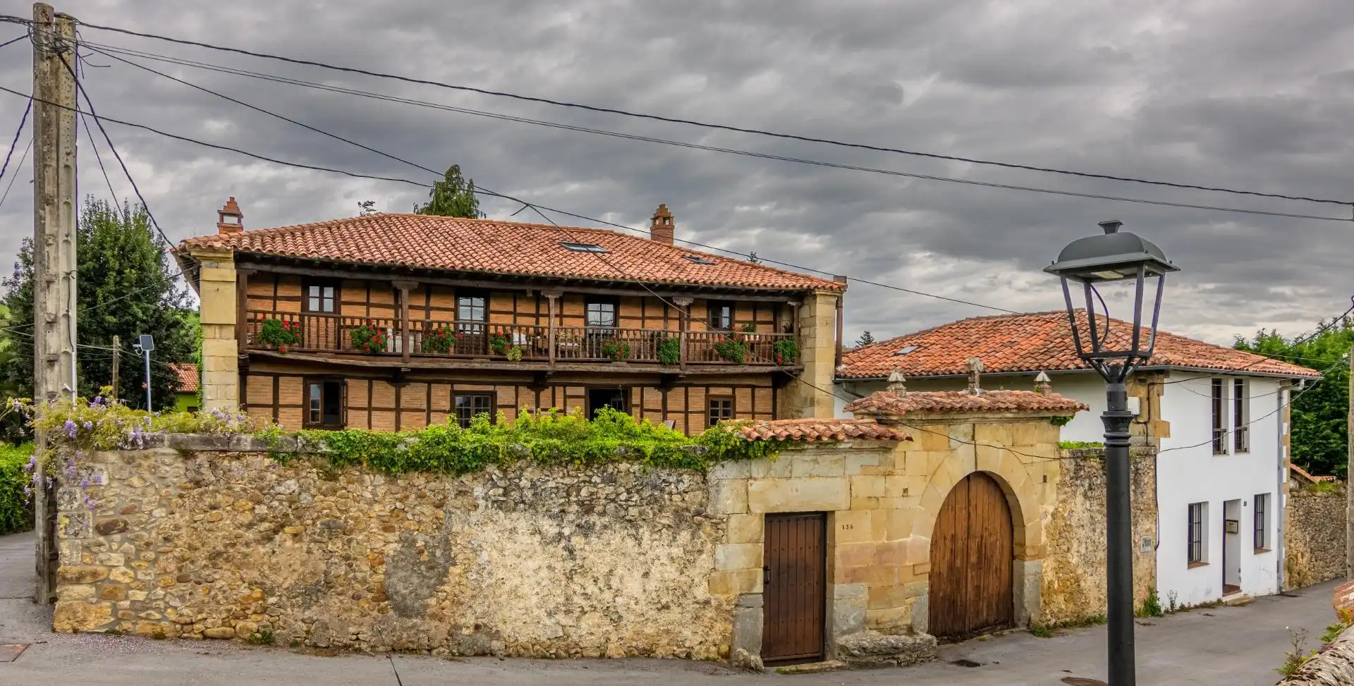 Vista exterior de Casa o chalet en venta en Reocín