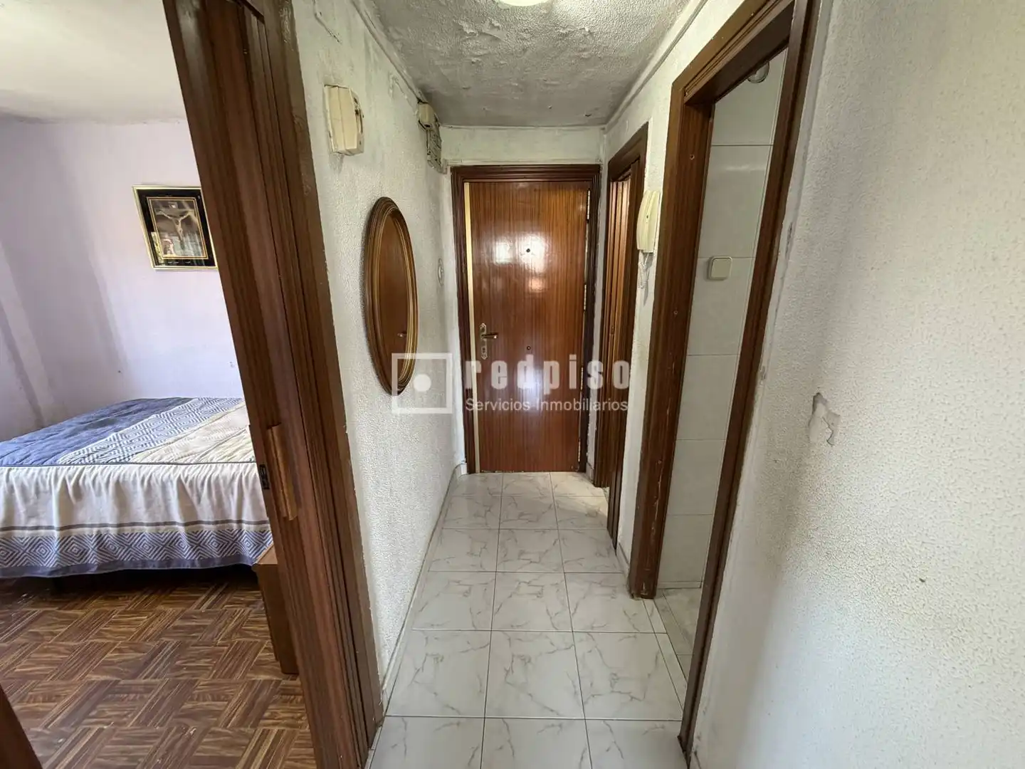 Piso en venta en Madrid con Calefacción y Parquet