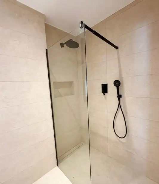 Bathroom of Apartments for sale in Cartagena  with Air Conditioner, Heating and Terrace