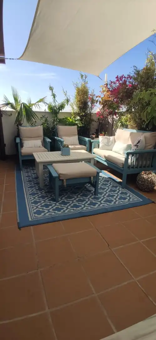 Terrace of Attic for sale in Rota  with Air Conditioner, Terrace and Storage room