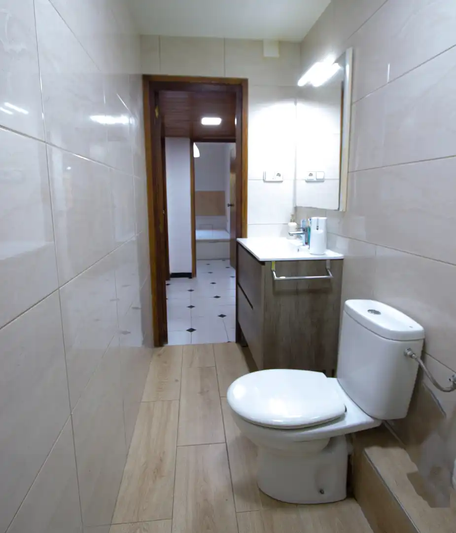 Bathroom of Flat for sale in Gorg - Progrés