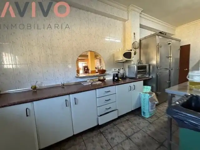 Kitchen of Houses for sale in Pulpí
