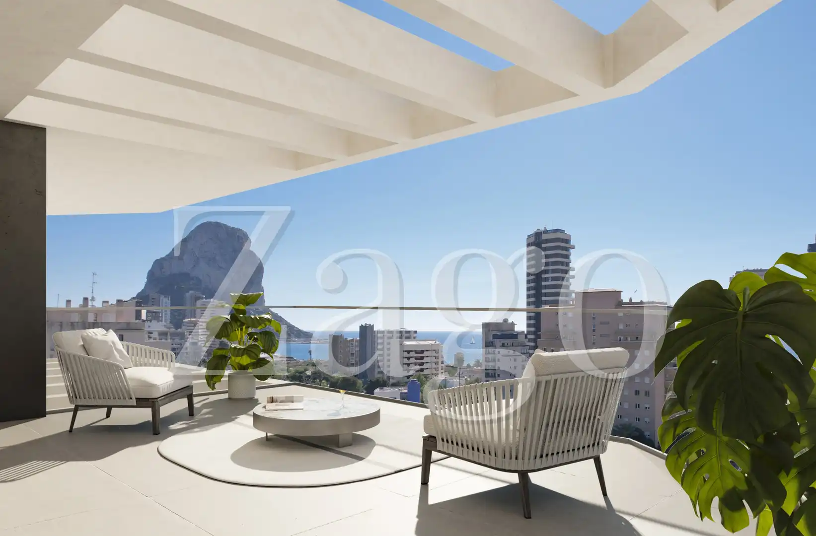 Apartament amb piscina en venda a Manzanera - Tosal, imagen 8