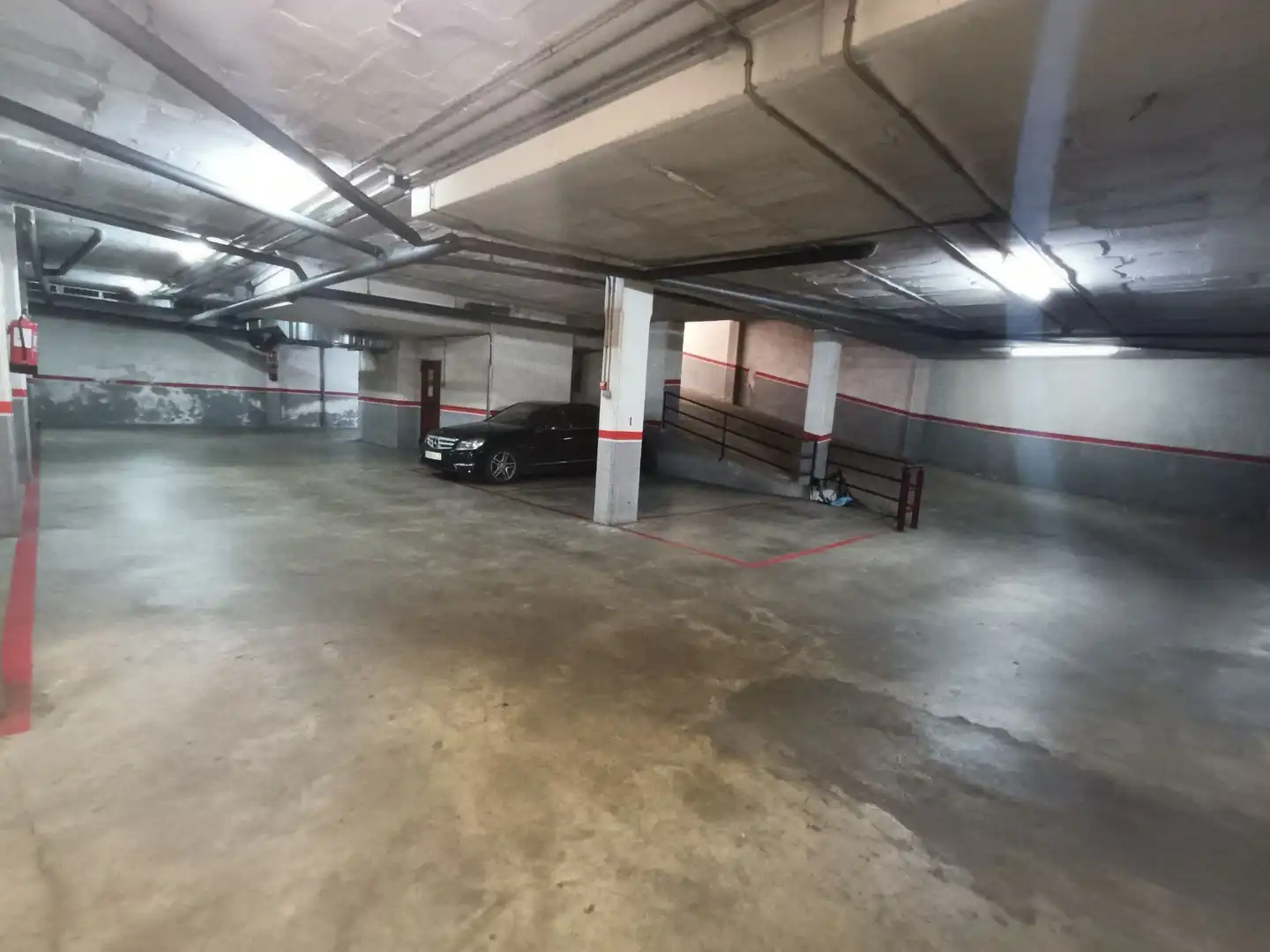 Aparcament de Garatge en venda en Mataró