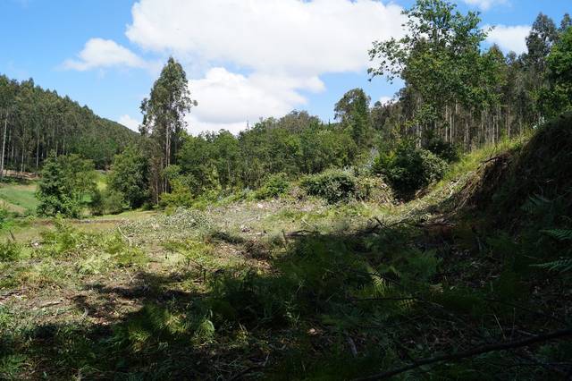 Terreno residencial en Venta en Lugar Escabia, 3 en Lousame