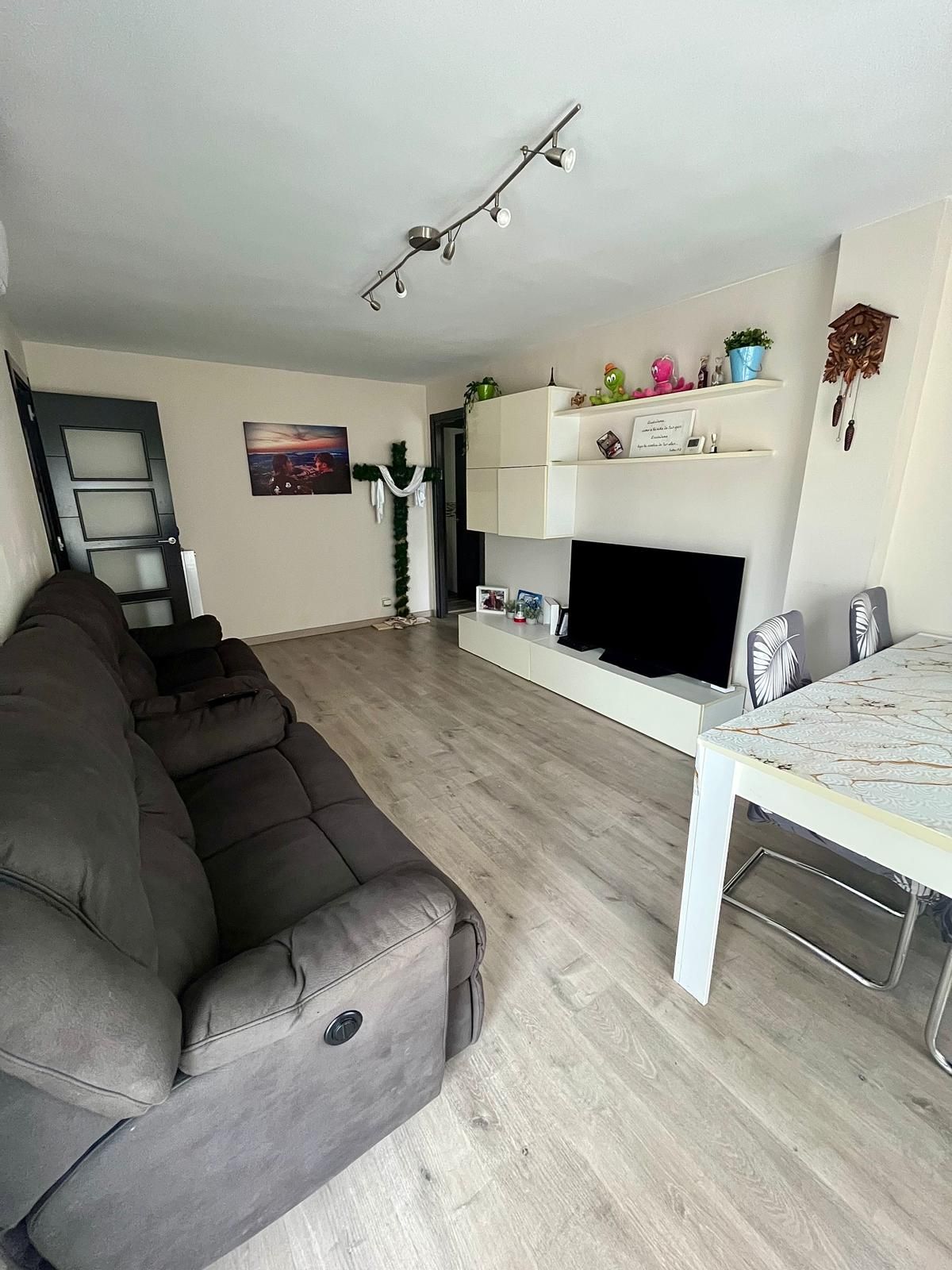 Living room of Flat for sale in El Prat de Llobregat  with Balcony