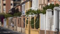 Exterior view of Flat for sale in  Valencia Capital  with Heating and Furnished