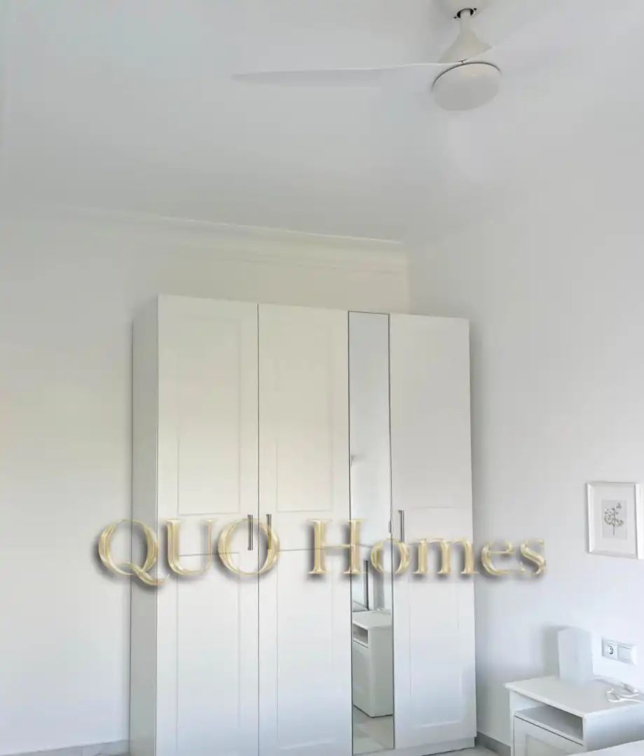 Bedroom of Flat for sale in Jerez de la Frontera  with Air Conditioner, Furnished and Balcony