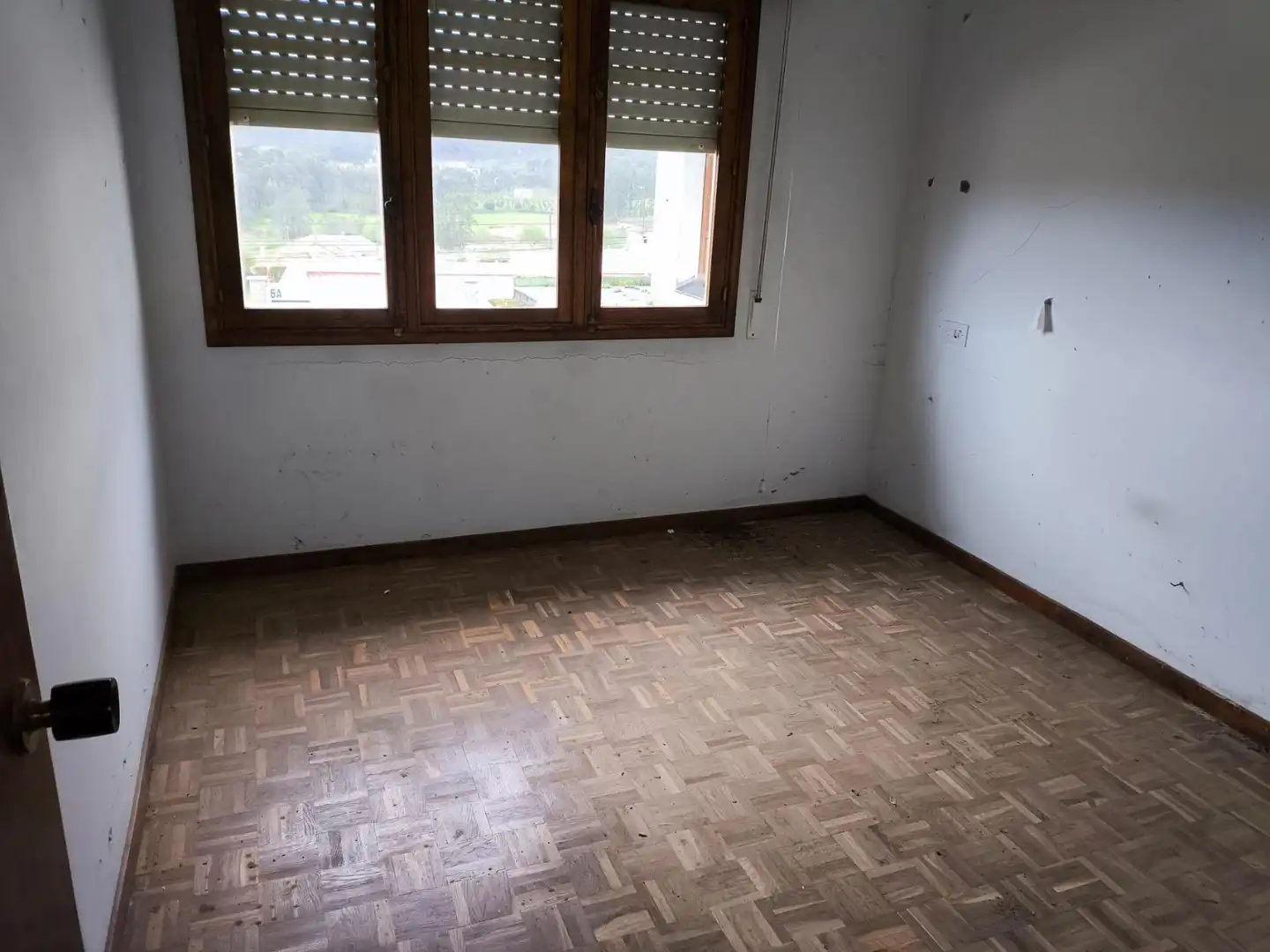 Habitación de Finca rústica en venta en Malpica de Bergantiños con Jardín privado, Terraza y Balcón