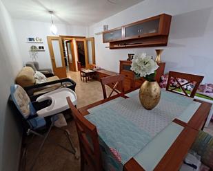Dining room of Attic for sale in  Murcia Capital  with Air Conditioner, Heating and Terrace