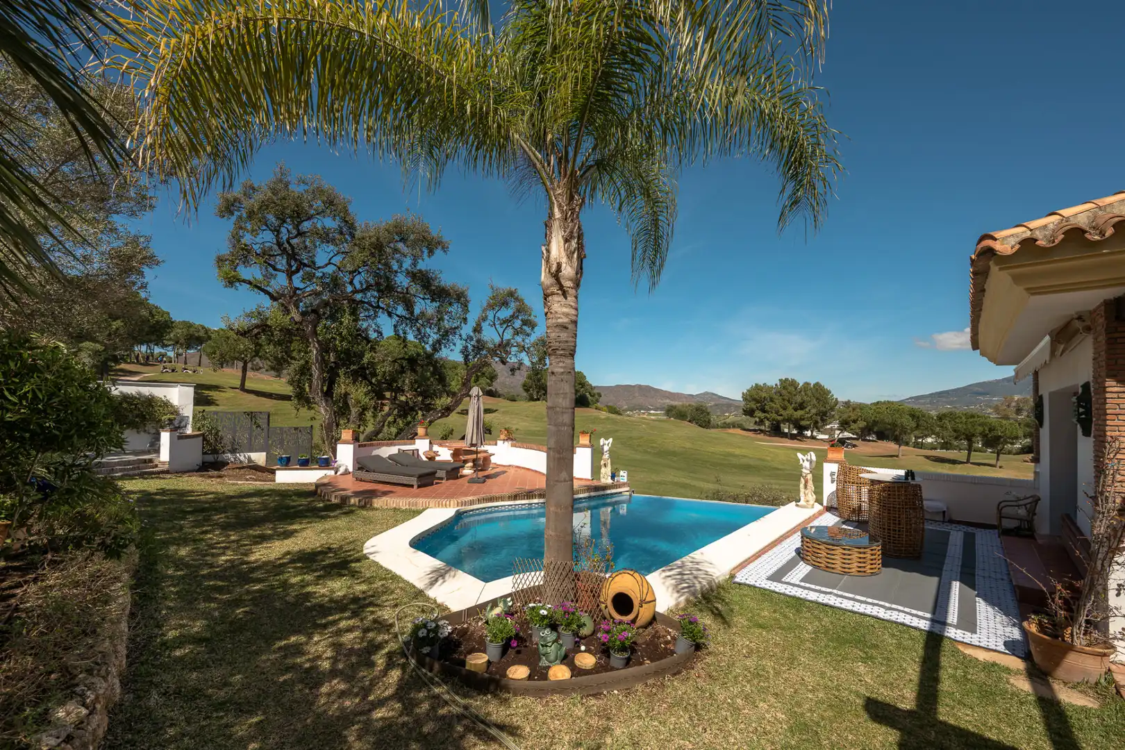 Casa en venda a LAGO DEL-LA CALA GOLF 18, imagen 6