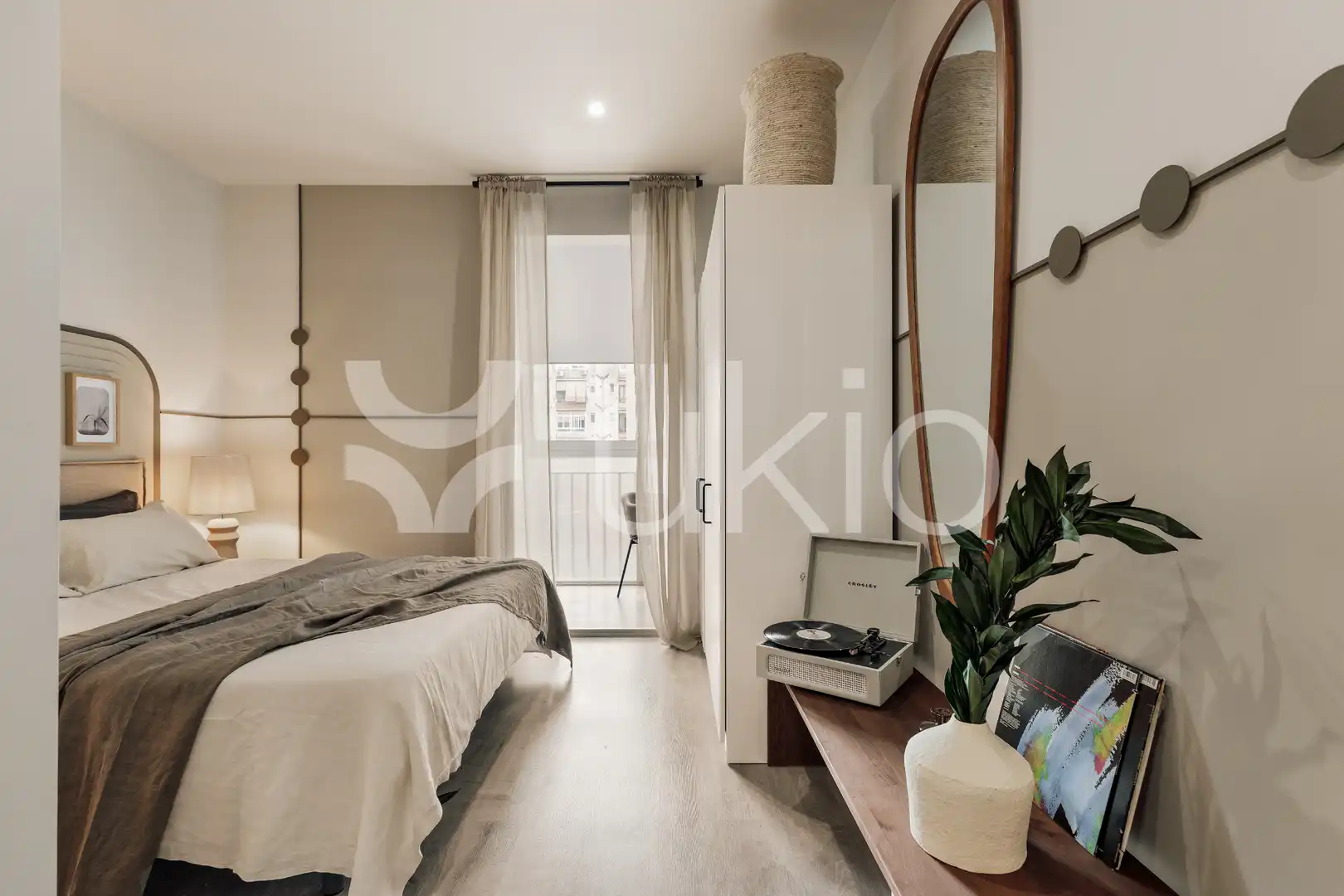 Apartment with lift to rent in Carrer del Comte Borrell, imagen 16
