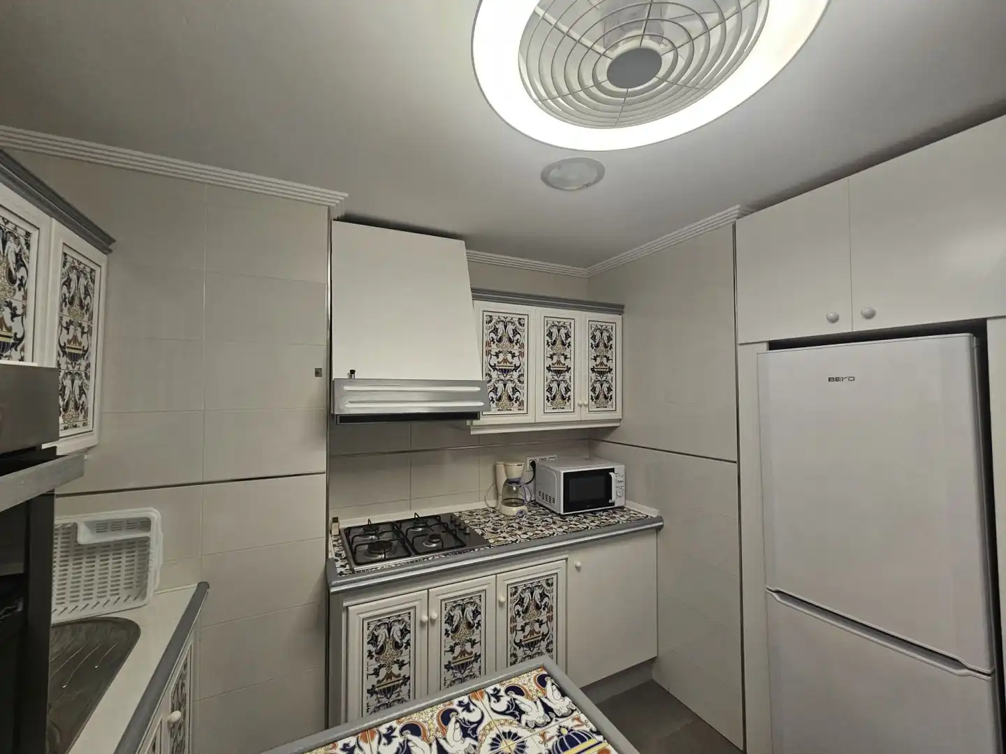 Kitchen of Apartments for rent in Águilas  with Terrace and Community pool