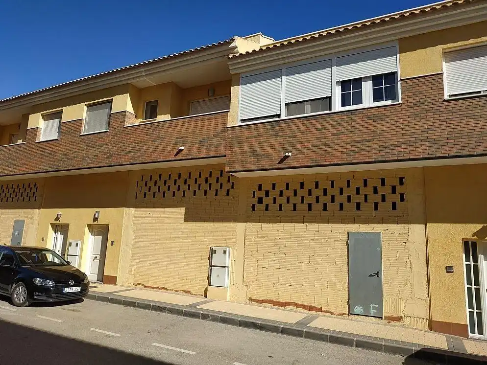 Exterior view of Commercial properties for sale in Torre-Pacheco