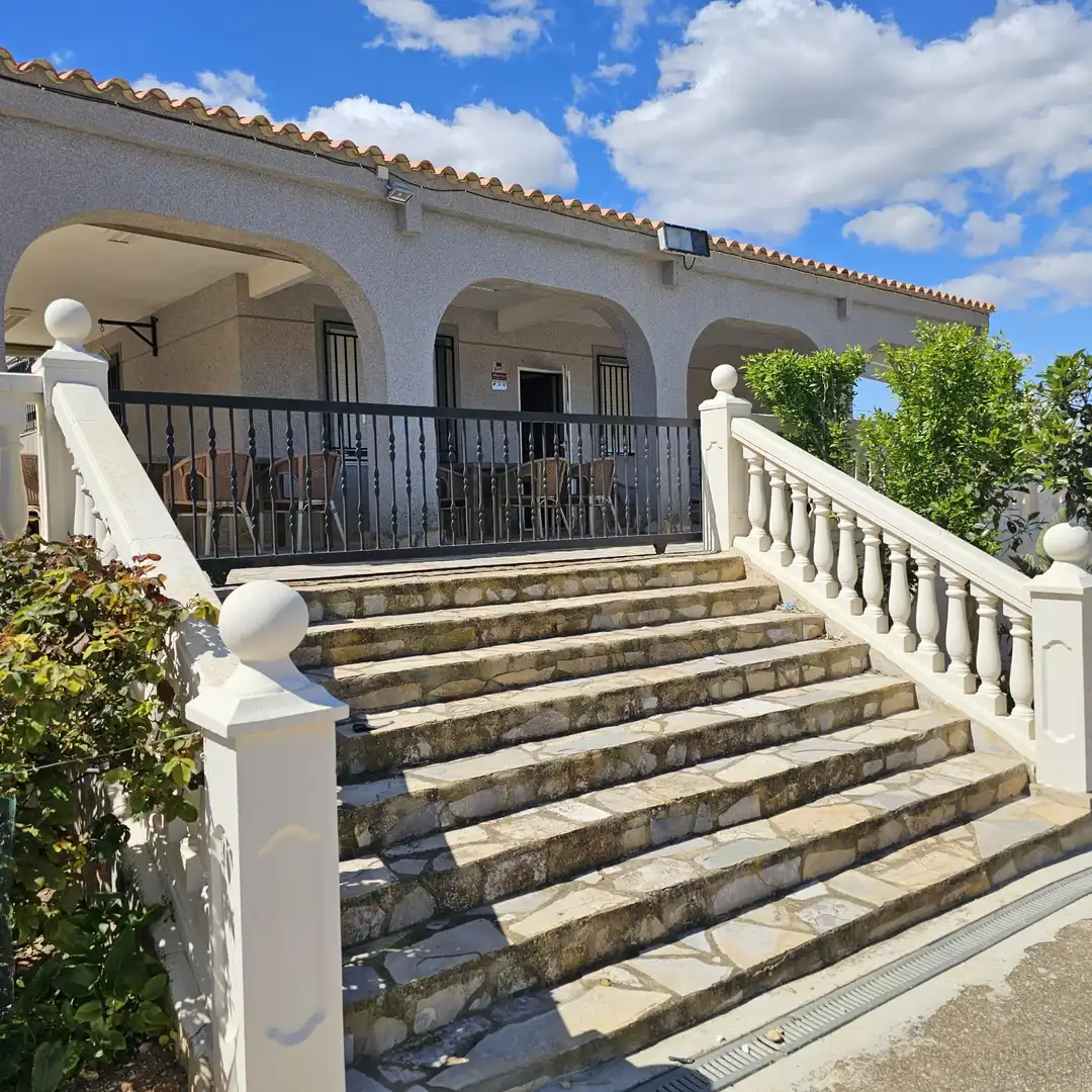 Detached house with pool for sale in Montserrat, imagen 30