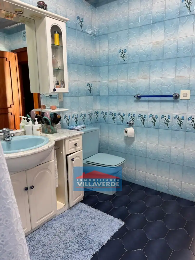 Casa adosada en venta en Cangas pueblo