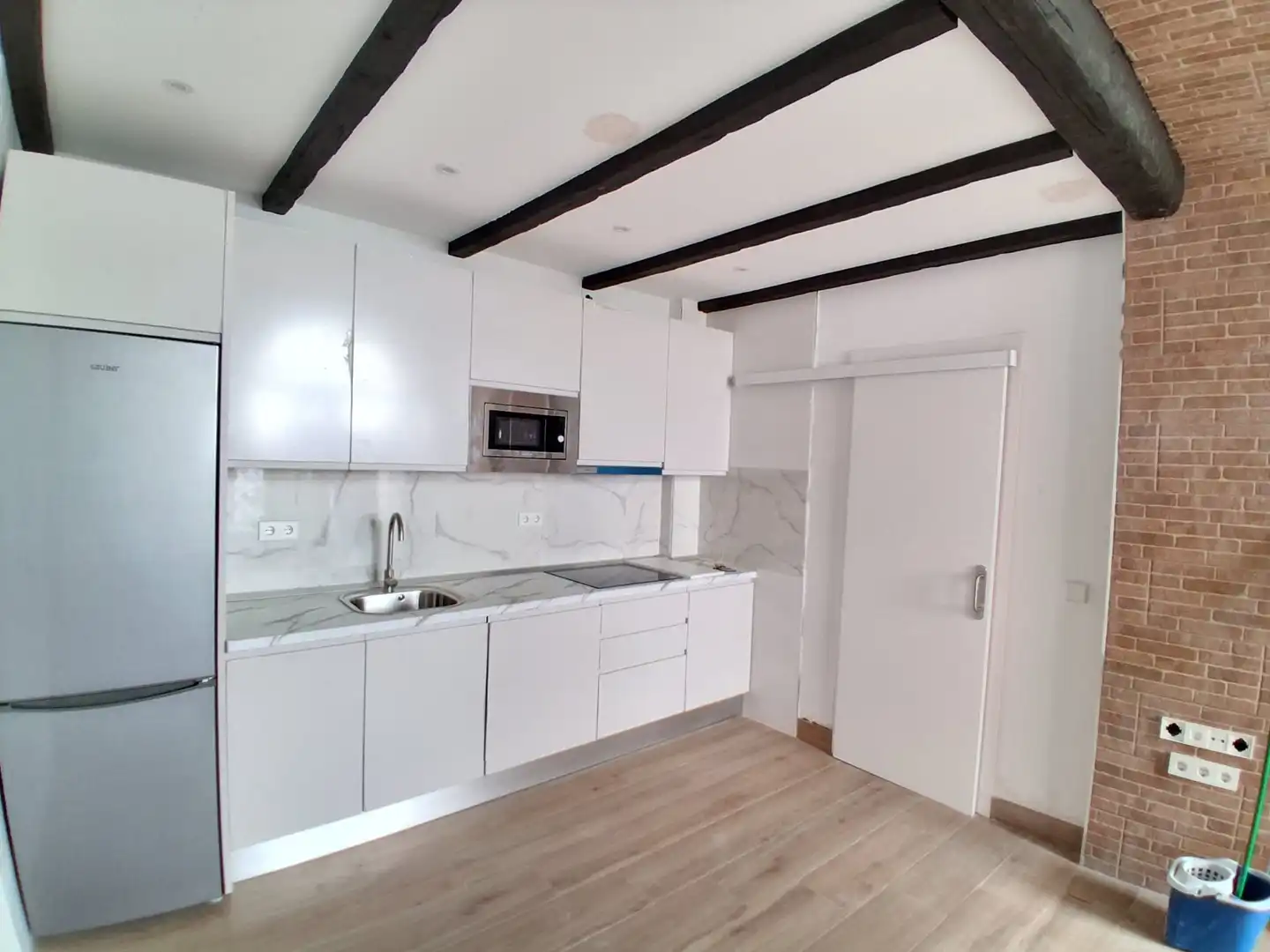 Cocina de Piso en venta en Sanlúcar de Barrameda