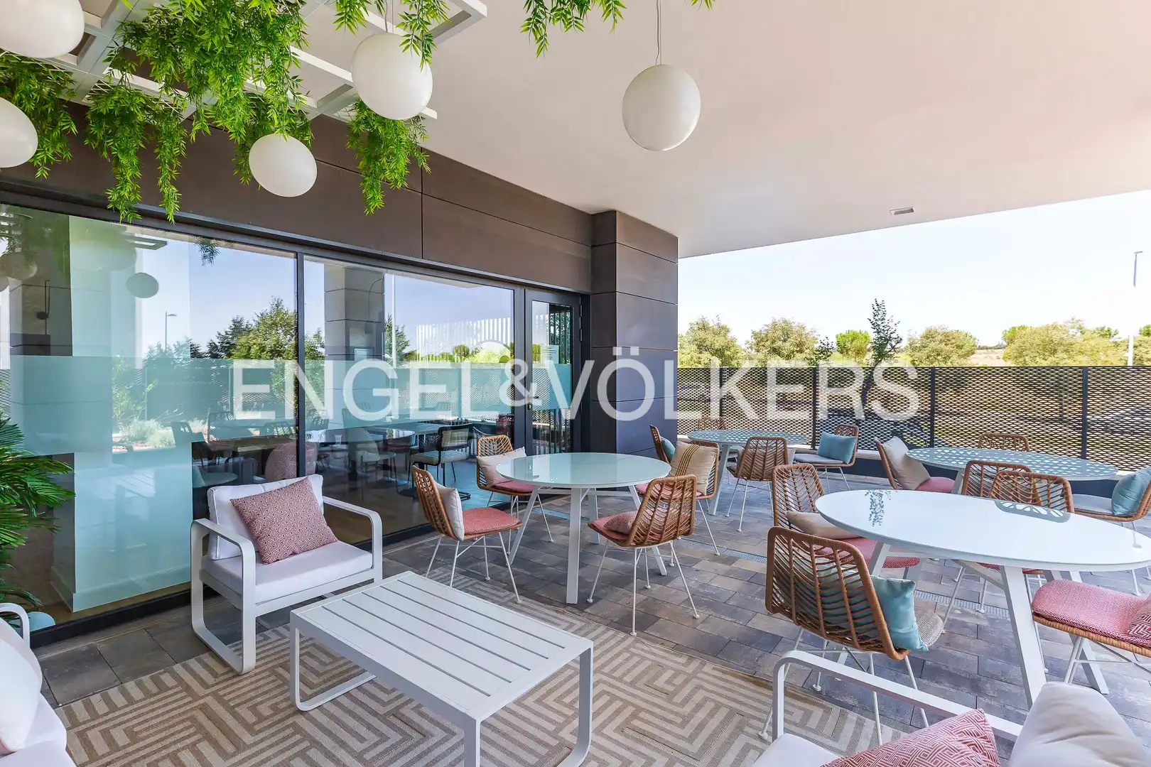 Terrace of Flat for sale in Madrid  with Air Conditioner, Heating and Terrace
