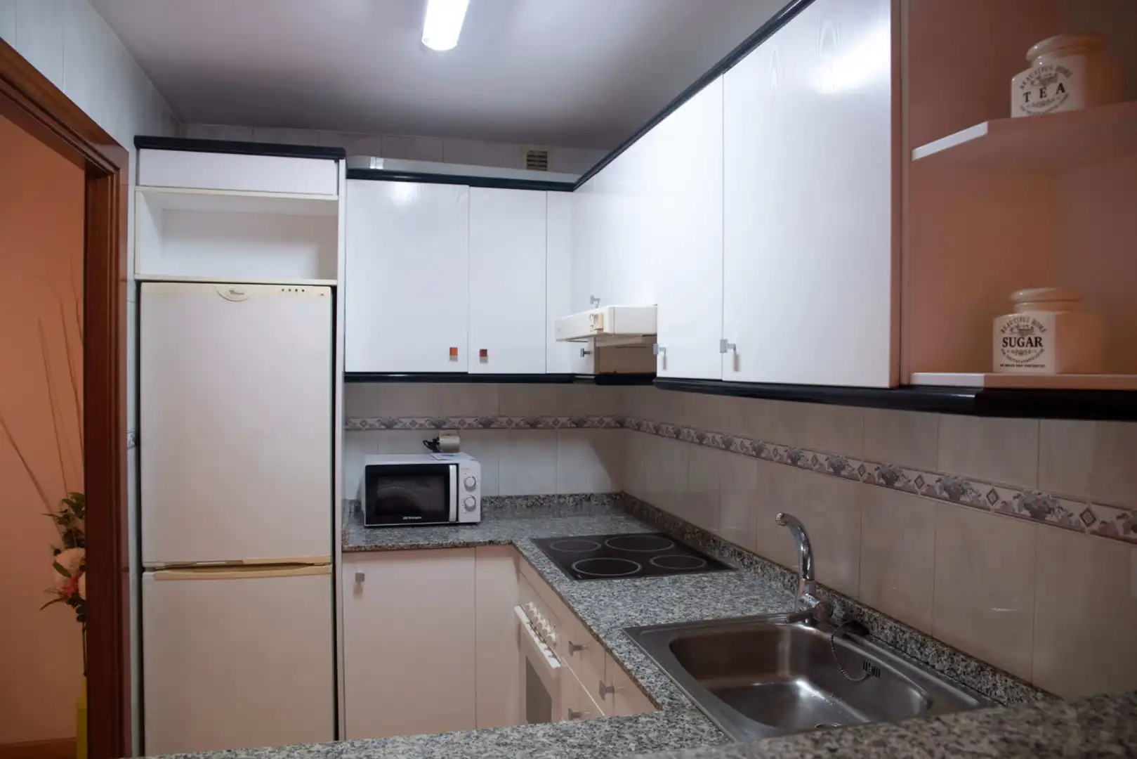 Cuina de Apartament en venda en Lleida amb Aire condicionat, Calefacció i Traster