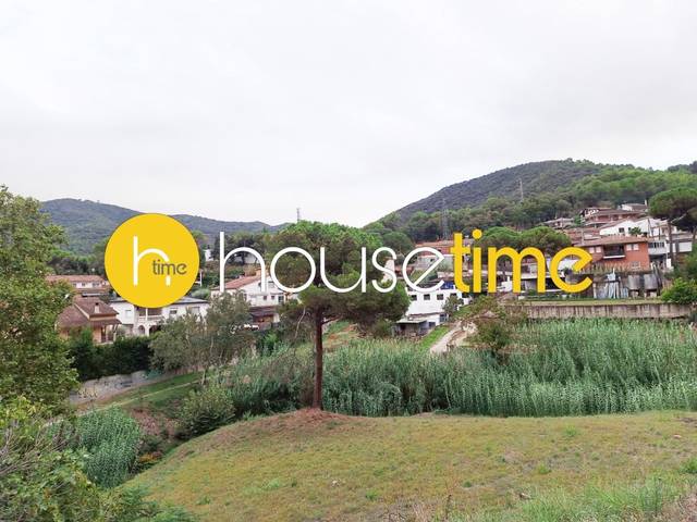 Terreno residencial en Venta en Montornès del Vallès