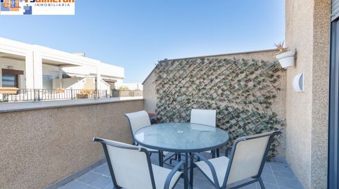 Foto 3 de Ático en venta en Calle de Palencia, Las Tres Cruces, Armilla