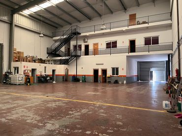 Nau industrial en venda a Zona Sur - Av. de España - San Miguel