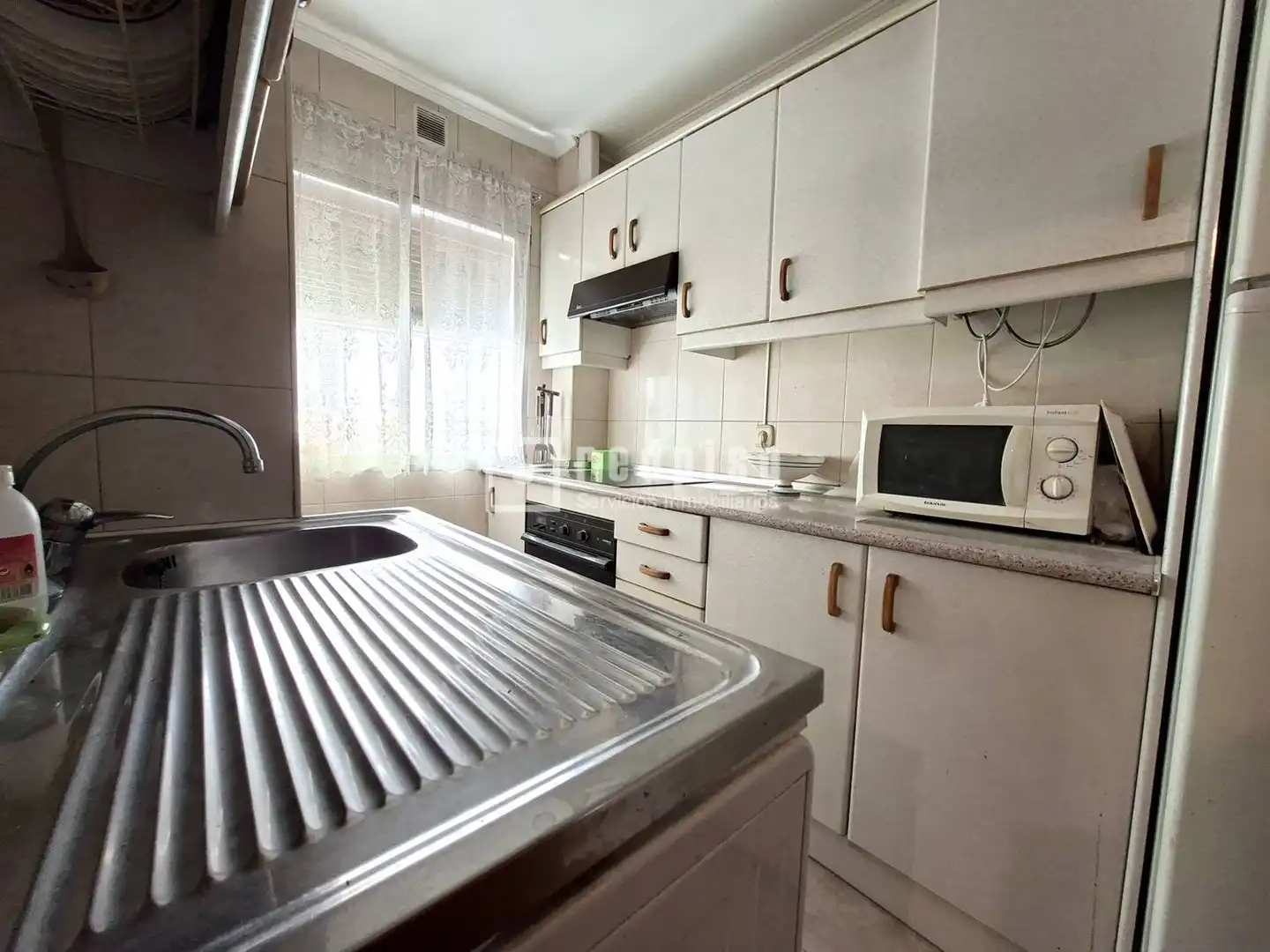 Kitchen of Flat for sale in Alcalá de Henares  with Terrace