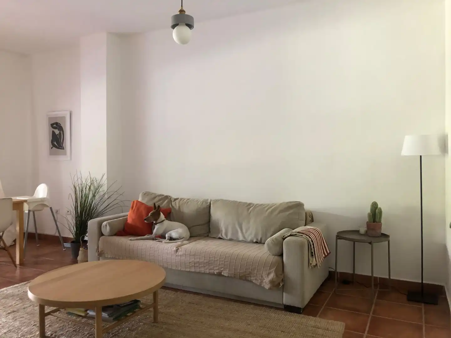 Living room of Apartments for rent in El Rompido, Huelva