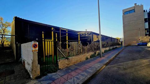 Foto 4 de Terreny industrial en venda a Aeropuerto, Madrid