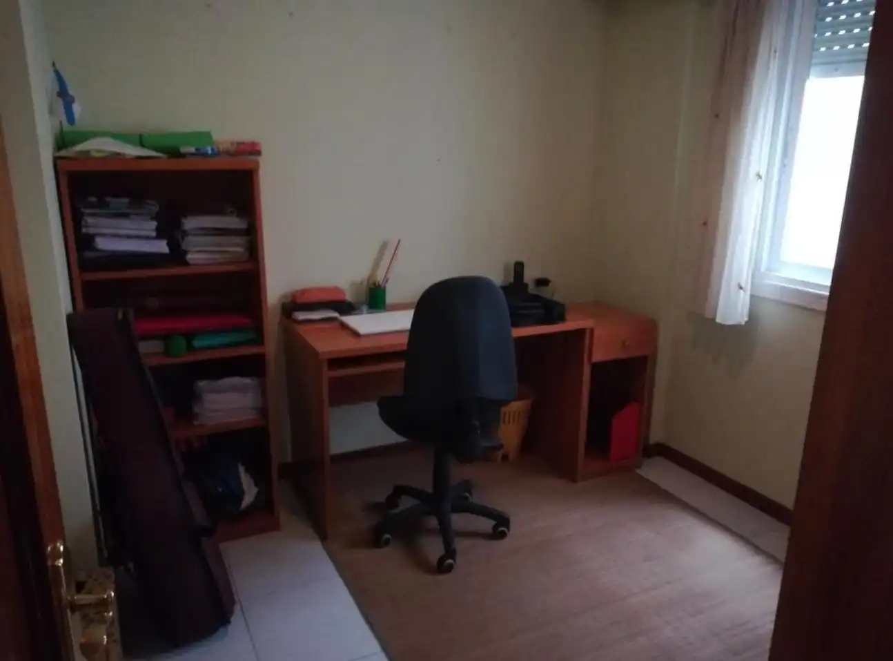 Wohnung zur Miete in Ourense Capital  mit Heizung, Möbliert und Balkon