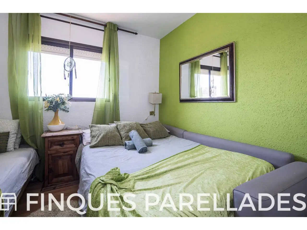 Bedroom of Houses for sale in Sitges  with Terrace and Swimming Pool