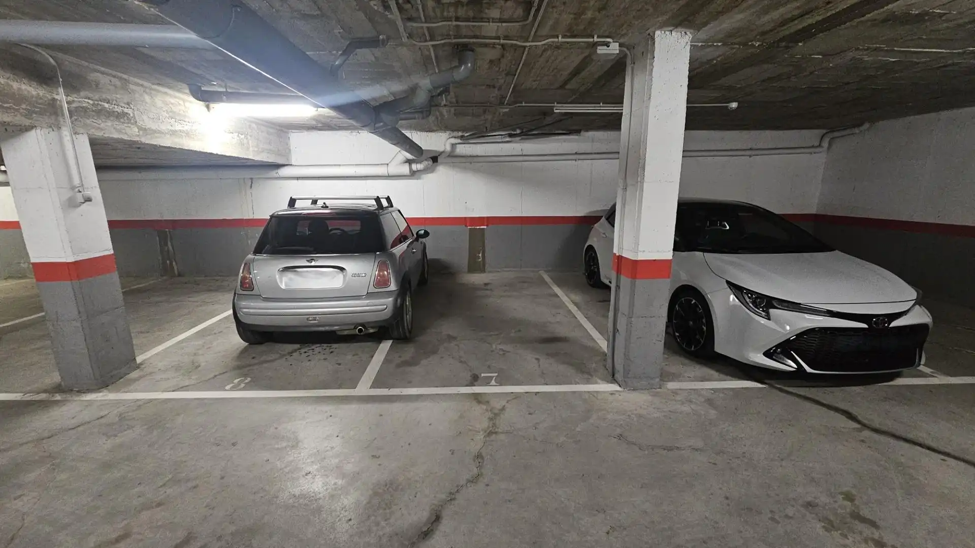 Parking de Dúplex en venta en Vilajuïga