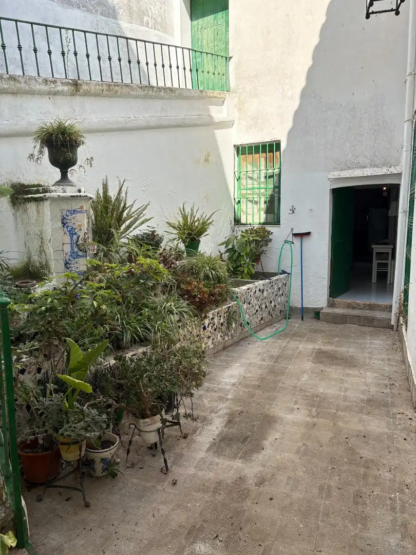 Garden of Houses for sale in Zufre  with Terrace and Storage room