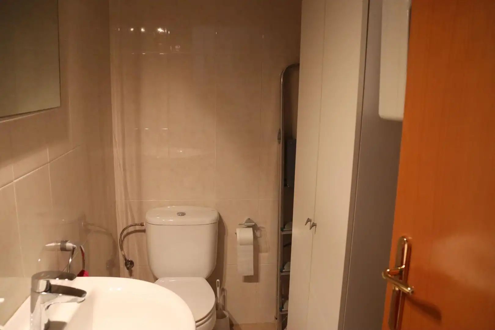 Baño de Local en venta en Amposta con Aire acondicionado