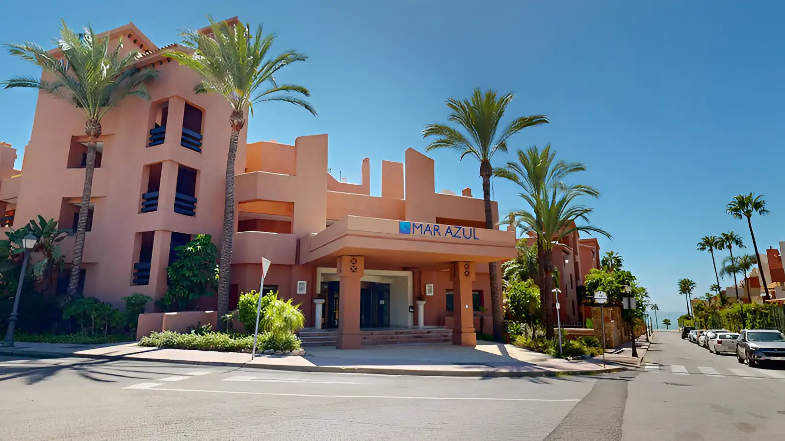 Apartament amb terrassa en venda a Estepona Pueblo, imagen 55