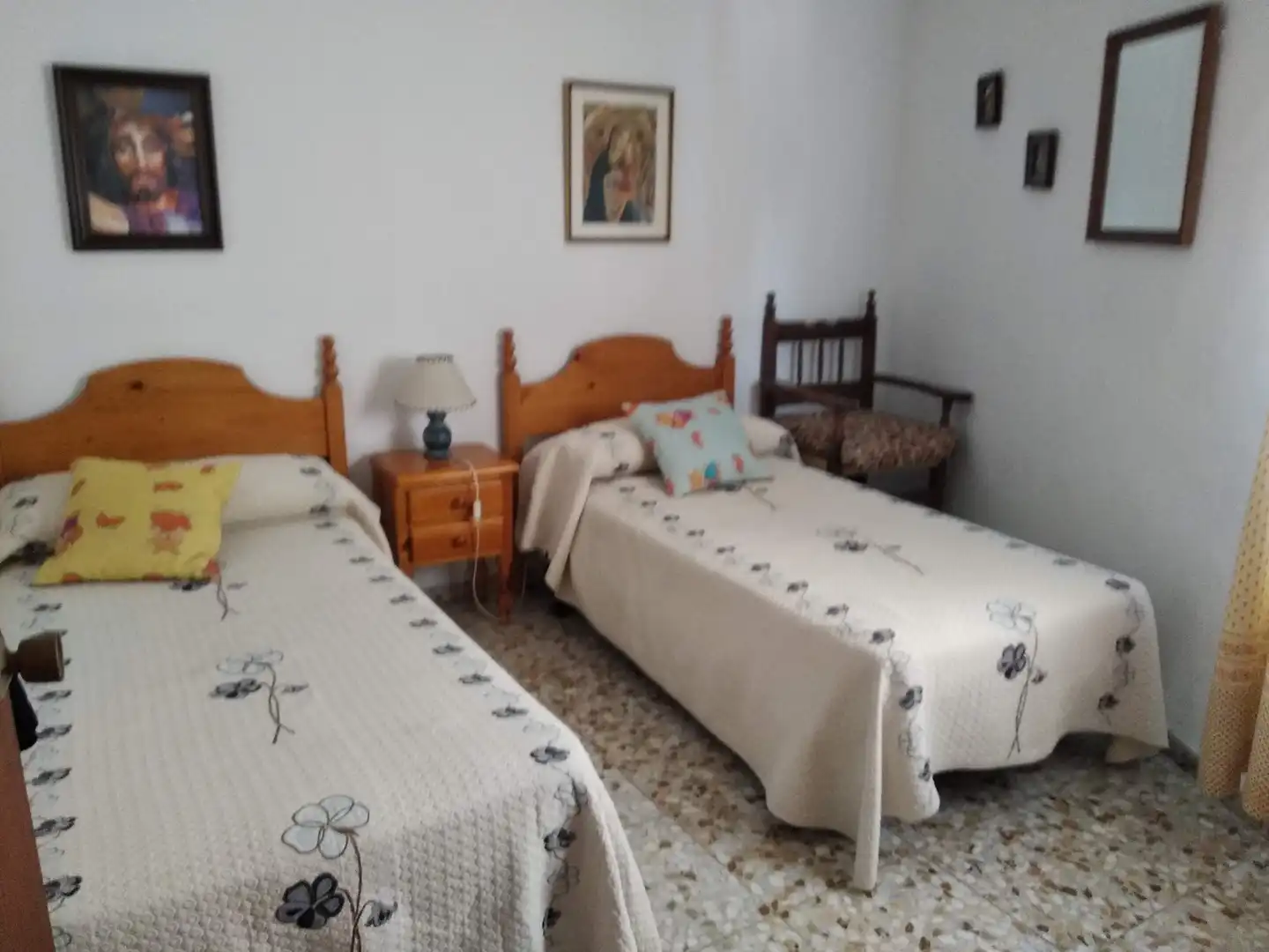 Bedroom of Flat for sale in Cardenete