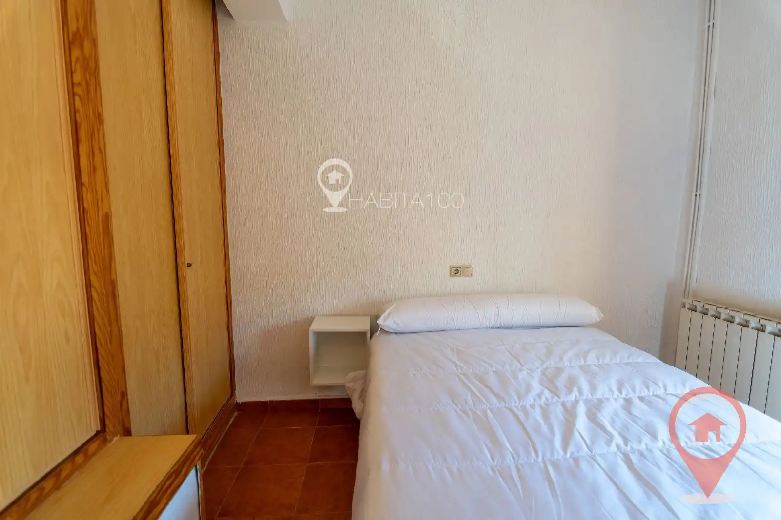 Dormitori de Casa o xalet en venda en Cuenca amb Calefacció