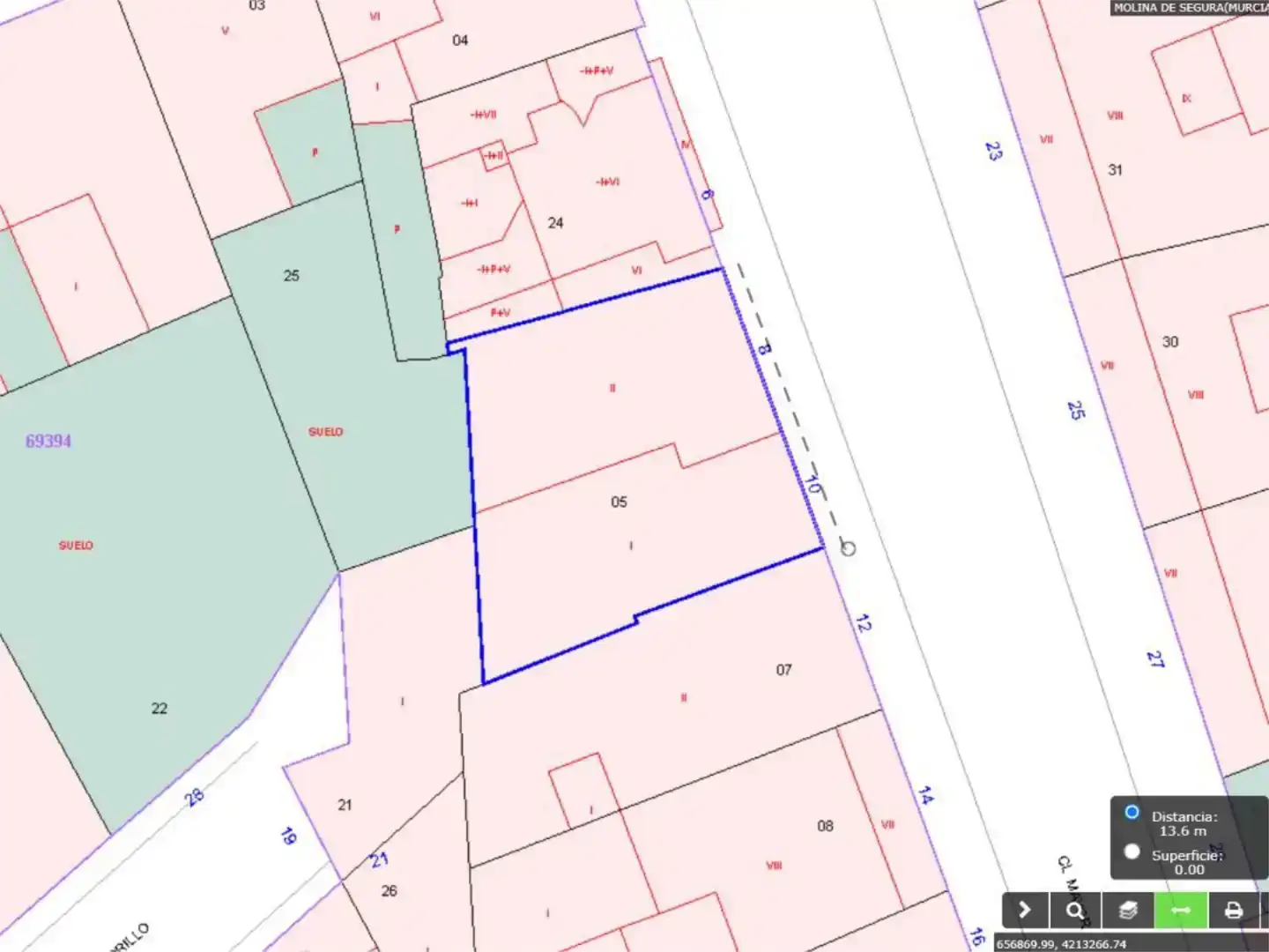 Dúplex en venta en Casco Urbano