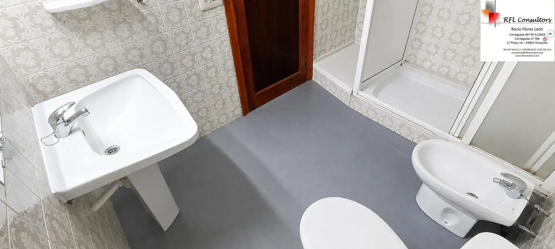 Bany de Apartament en venda en Torreblanca amb Terrassa