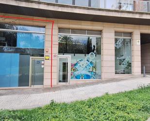 Exterior view of Premises to rent in  Barcelona Capital