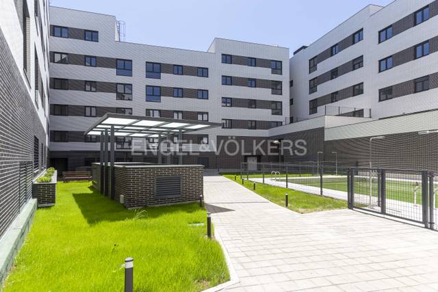 Apartamento en Alquiler en Casco Histórico de Barajas