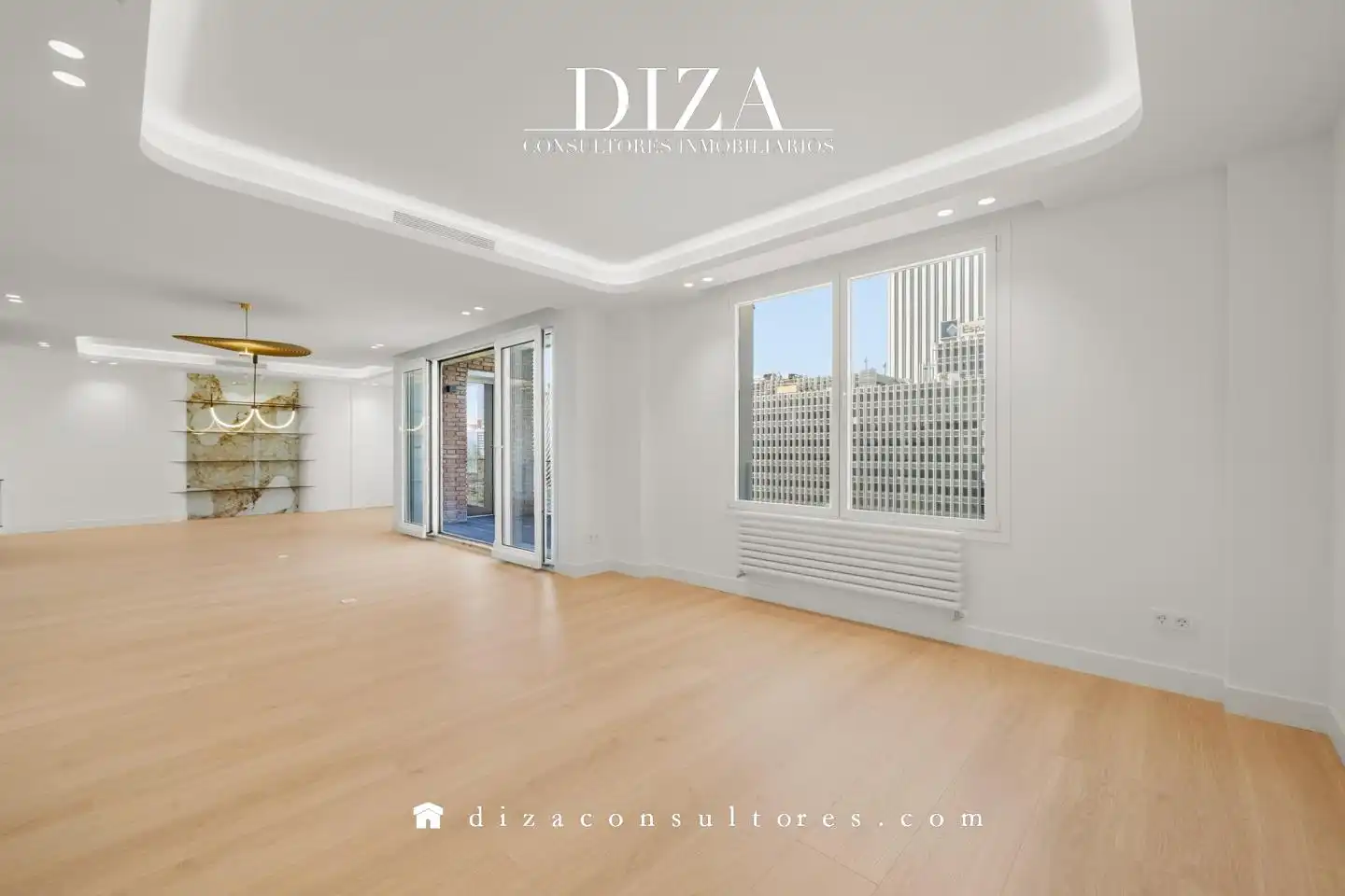 Flat with lift for sale in Paseo de la Castellana, imagen 15