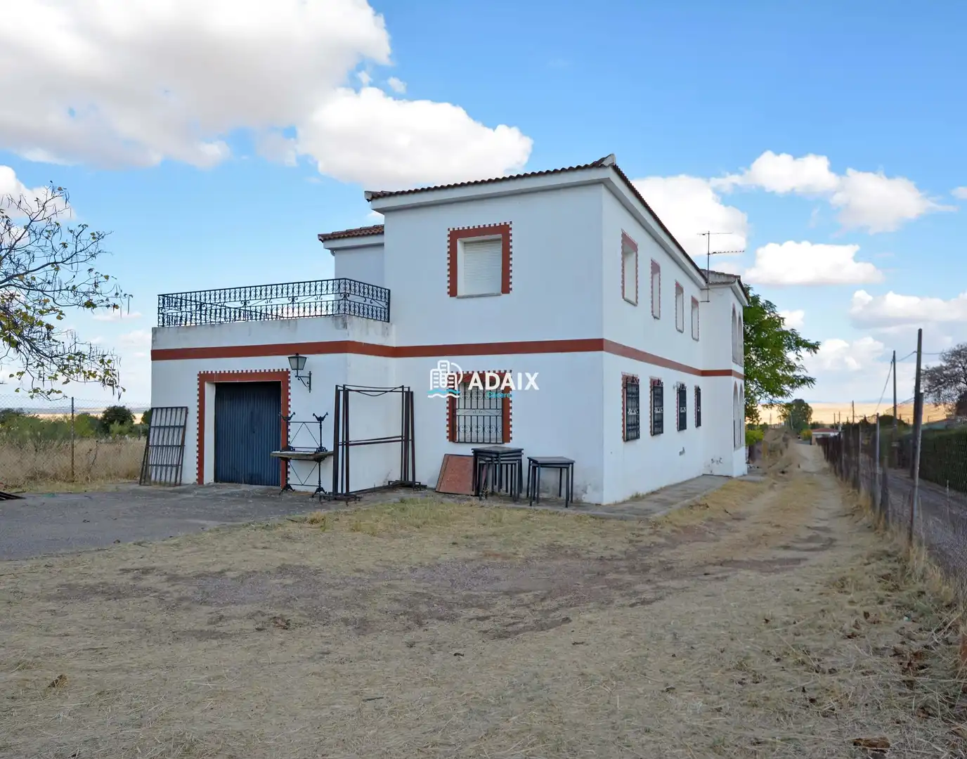 Chalet en venta en Carretera de Sierra de Fuentes Cáceres, imagen 7