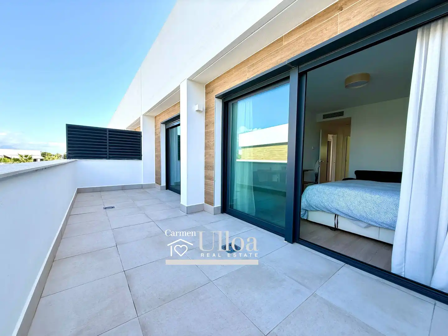 Casa a schiera con piscina in vendita a Garbinet - Vistahermosa, imagen 27