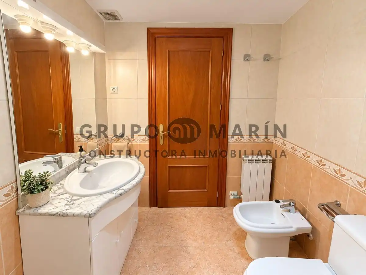 Baño de Piso de alquiler en Malgrat de Mar, Barcelona