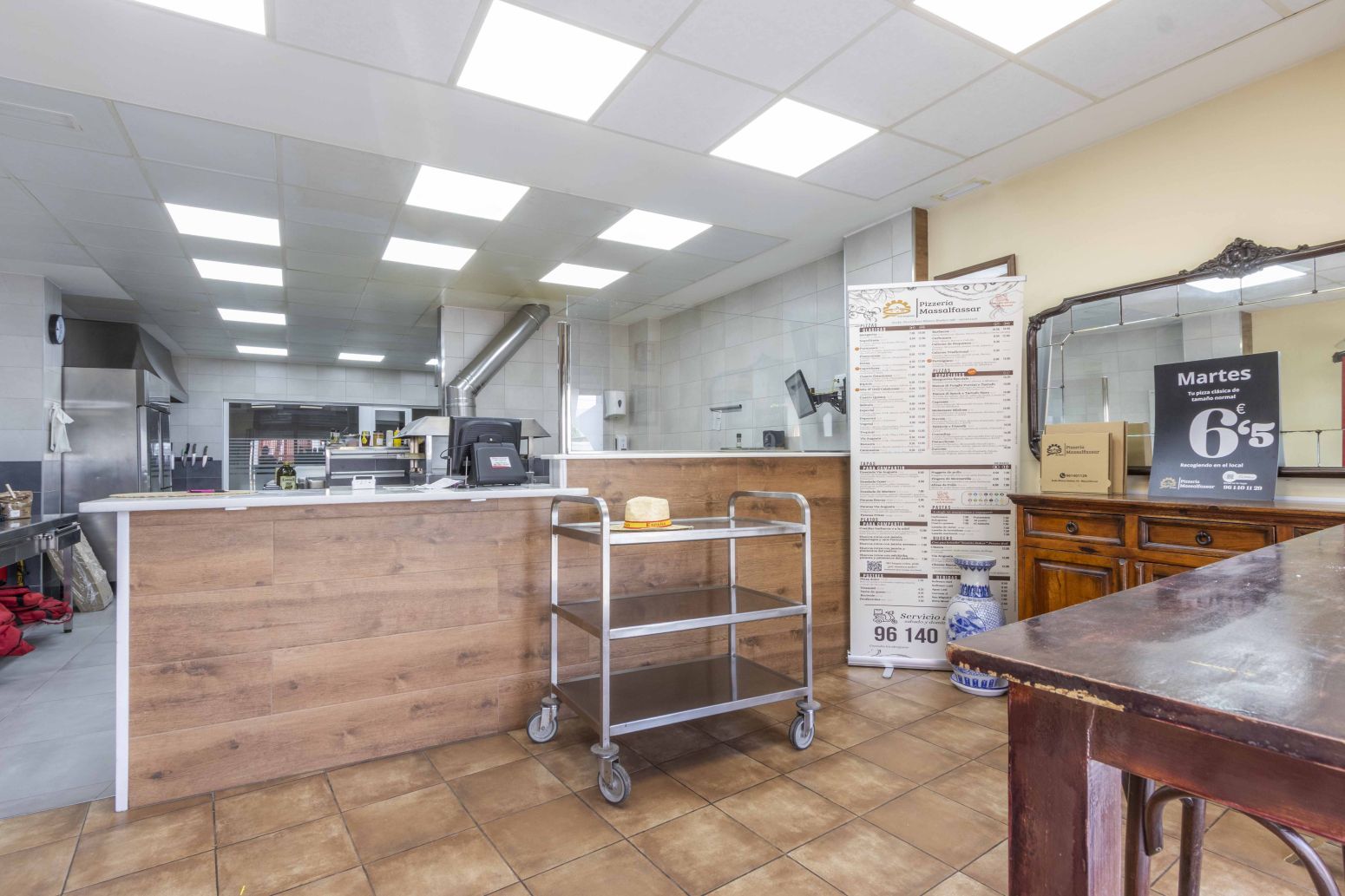 Premises for sale in Albuixech  with Terrace